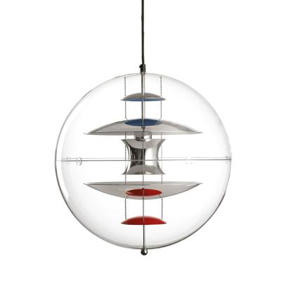 China Modern Unique Art Bubble Hanging Acrylic Chandelier Lighting Kitchen Dining Room Home Decor Lights for sale