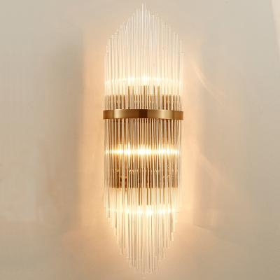 China Hotel Italy style stream wall lamp for cafe/mall/shop/villa/home/living room/hotel for sale