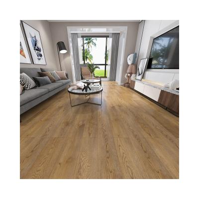 China Modern High Gloss Hdf Water Proof 8mm Laminate Flooring Decor Wood Laminate Flooring for sale