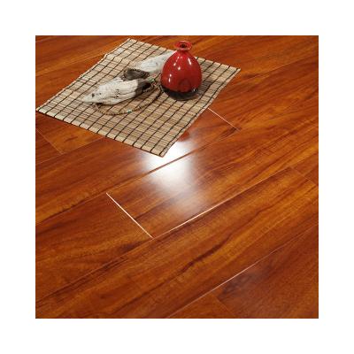 China Modern Composite 8mm Exterior Flooring Hdf Easy Clean Laminate Flooring 12mm For Bedroom for sale