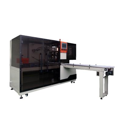 China CLOTHING factory price cigar box cellophane wrapping machine with ce for sale