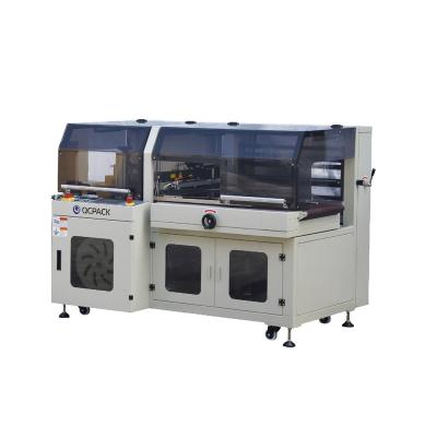 China Wholesale CLOTHING china film wrap shrink package machine for gift with CE and ISO for sale