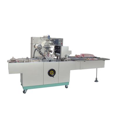 China HS8422400000 CLOTHING Cellophane Shrink Heat Packaging Machine for sale