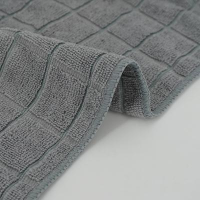 China Sustainable Professional Manufacture Micro Fiber Floor Roll Detailing For Drying Car Cloth Kitchen Cloth for sale