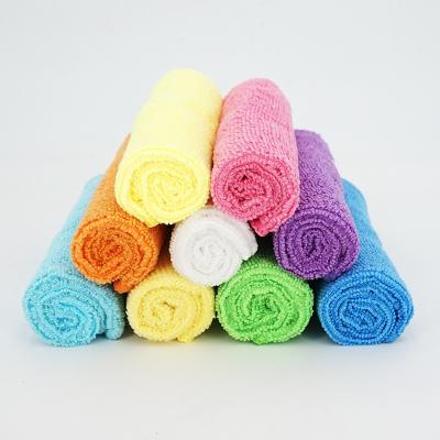 China Good Quality Viable Absorbent Dish Towels For Washing Dishes Kitchen Household Supplies Glass Towels Home Kitchen for sale