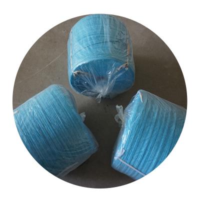 China Sustainable Microfiber Strips Roll For Cloth Mop for sale