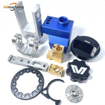 China Aluminum Precision Aluminum CNC Turning CNC Milling Custom CNC Machining Factory for sale