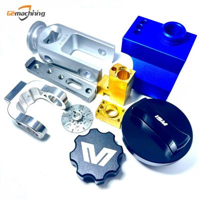 China Shenzhen 5 Axis Aluminum CNC Precision Custom Machining Services Factory for sale