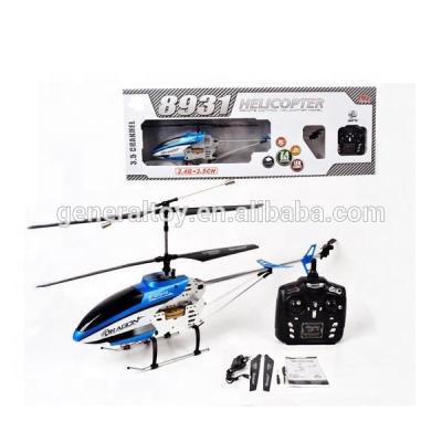 China Large Helicopter 3.5CH Toy 2.4G Large Radio Control RC Helicopter 80cm+ Body RC Helicopter for sale