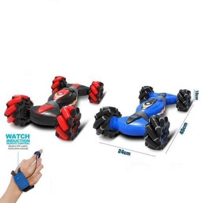 China Multifunctional four-wheel-drive climbing car 2.4G dancing car with sound effect for sale