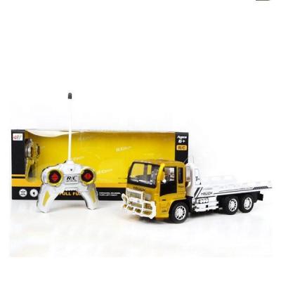 China Radio Control Toy Toy Tow Trucks Sale, Remote Control Car, Promotional Toy Truck for sale