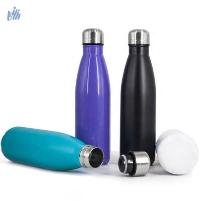 China PORTABLE hot sale cola thermo formed bottle wholesale insulated stainless steel vacuum water bottle for sale