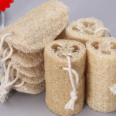 China Natural Biodegradable Dish Sponge Loofah Cotton Pulp Wood Tool Kitchen Viable Customized Cleaning Cellulose Sponge for sale