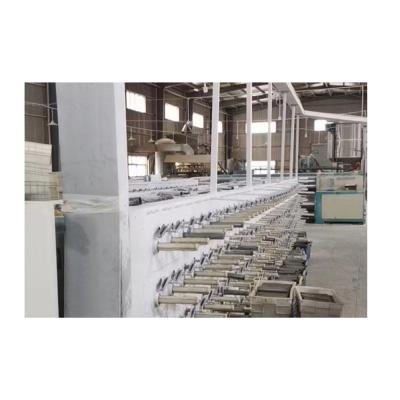 China 5M Plastic Woven Bag PP Flat Yarn Polystyrene Used Extrusion Line for sale