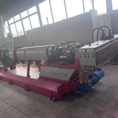 China 1.5M High Speed Second Hand 250m/Min PP Tape Flat Yarn Extrusion Machine for sale