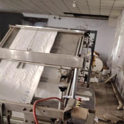 China Woven Bags Electric Hot Automatic Cutting And Sewing Machine Second Hand for sale