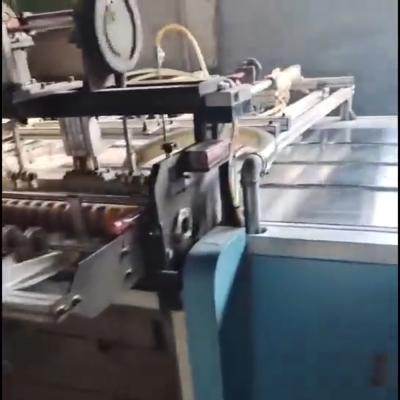 China Woven Bags Used Hot And Cold In One Cut Sleeve Seam Printing Machine 1.5kW for sale