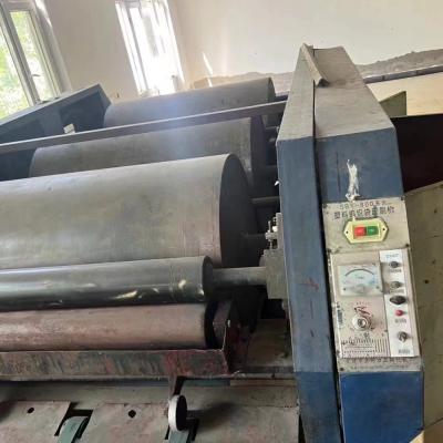 China 1.8m Three Colors Used Plastic Woven Bags Automatic Printing Machine for sale