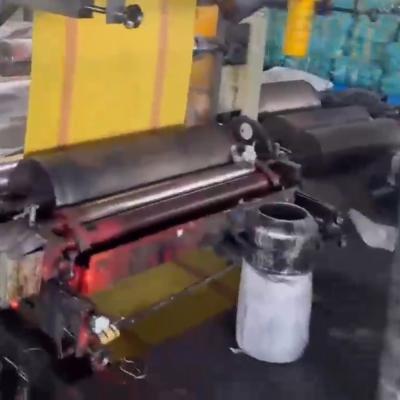 China 1.2M Used Woven Bags Woven Sack Printing Machine Flexo Printing Machine 3-6 Colors for sale