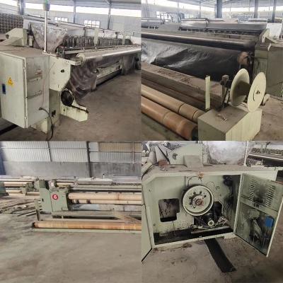 China 4600 Second Hand 4 Shuttle Circular Loom Machine For Plastic Leno Mesh Bag for sale