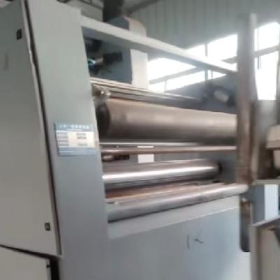 China 110 kW Gebrauchtgarn-Extrusionsmaschine zu verkaufen