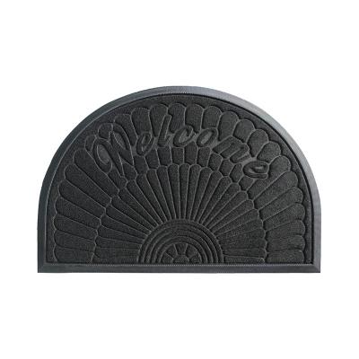 China Home Custom Made Washable Mats Door Floor Mats Mat for Front Rubber Outdoor for Entrance Modern Adult 300PCS Machine Made Home Novelty Door Mats for sale