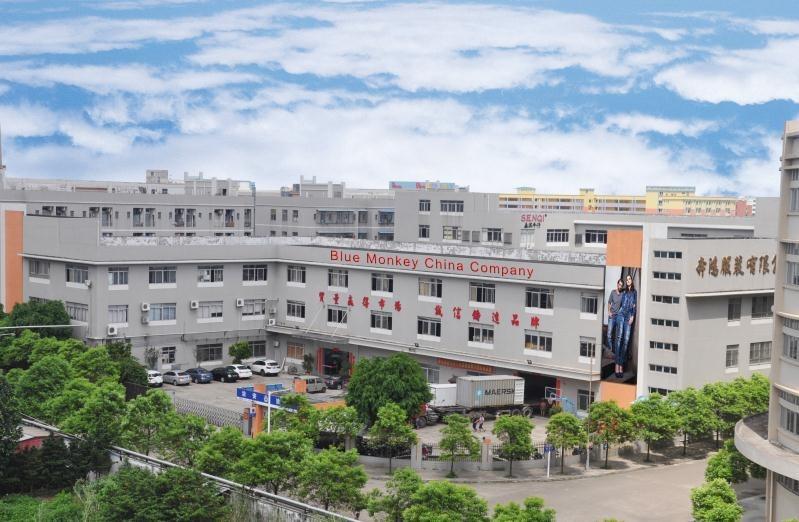 Verified China supplier - Foshan Shunde Linghang Garment Co., Ltd.