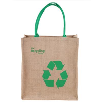 China Custom Promotional Reusable Eco Friendly Tote Bag Jute Shopping Bags With Logos for sale