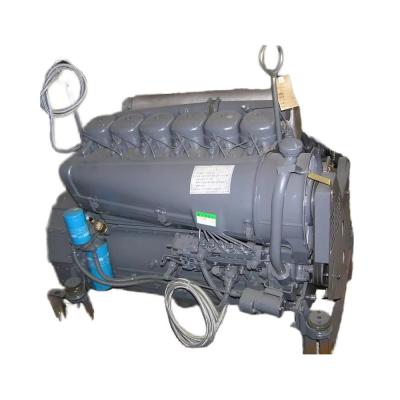 China 48kw 60kva Deutz Diesel Generator Set 51kw 64kva Diesel Backup Generator Set for sale