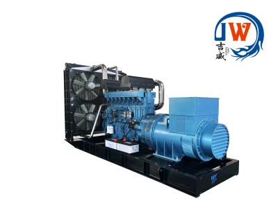 China 900kw 1125kva Power Diesel Generator Engine 720A Indoor Backup Generator for sale