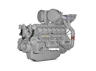 China 1000kw 1250kva Perkins Engine Generator 1364kva 1100 Kw Generator for sale