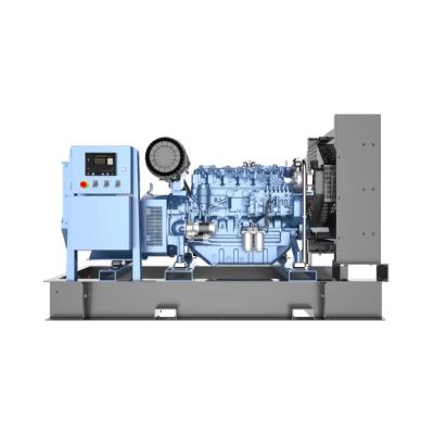 China Fuel Saving High Efficiency 300kw 375kva 320kw Weichai Engine Diesel Generator Set for sale