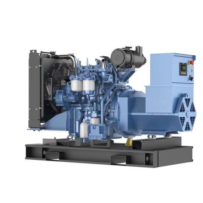 China Fuel Saving WEICHAI Diesel Generator 80 Kw 60kw 50kw 90A - 144A Standby Diesel Generator for sale