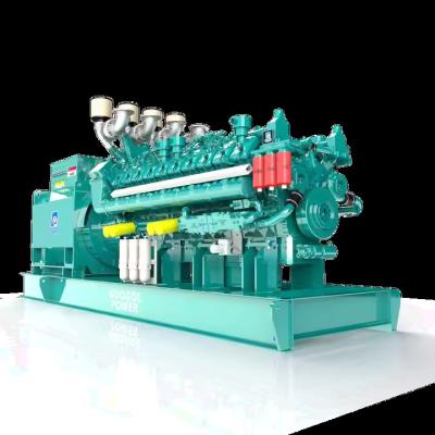 China 3247A Low Noise GOOGOL Diesel Generator 2200KW 2000KW 1800kw diesel generator for sale