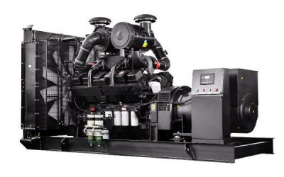 China 727KW - 1280KW Low Noise Cummins Diesel Generator 1308.6A - 2304A for sale