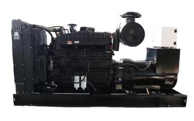 China Rainproof 200KW To 360kw Cummins Diesel Electric Generators Water Cooling for sale