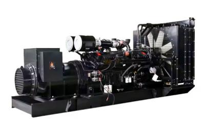 China 1000kw - 1250kva Cummins Diesel Generating Set 1600 Kw Generator 1800RPM for sale