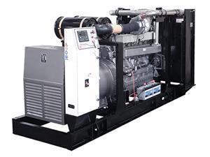 China Engine 200kw 250kva SDEC Diesel Generator Silent Generator Set 360A for sale