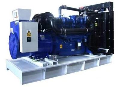 China Remote Automatic Start Perkins Diesel Generator 746kva 600 Kw Diesel Generator for sale