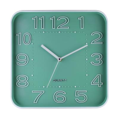 China China Modern Minimalist Professional Manufacture 30cm Popular Time Clock Face Clock Wall for sale