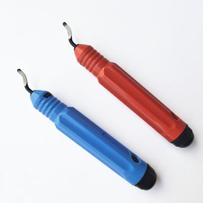 China NB1100 Burr Handle With 1pc Copper Blades BS1010 PVC Material Hand Deburring Tool for sale