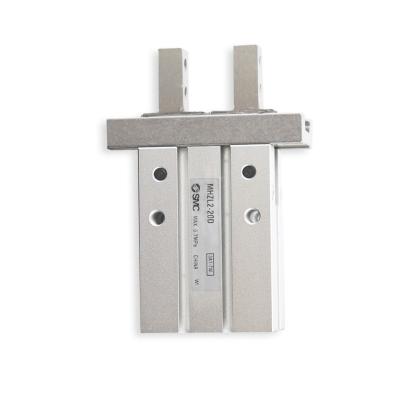 China Hotels Air Gripper Parallel Type MHZL2MHZ2-16D/10D20D/25D/32D/40DS Standard for sale