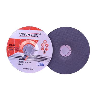 China Metal Factory Provided Customized 150*6.0*22mm Stainless Steel 6 Inch Cup And Grinding Wheel for sale