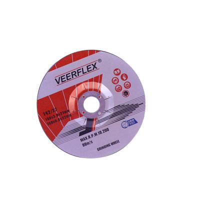 China New Listing Metal Cutting Wheel 6 Inch Grinding Wheel 150mm Grinding Wheel For Metal And Stone for sale