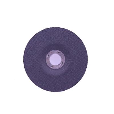 China Metal Factory Supply 115mm 4 1/2 Inch Cutting Abrasive Wheel Grinding Wheel for Metal and Stainless Steel for sale