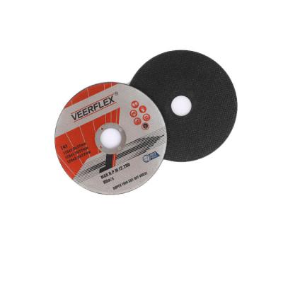 China Wholesale 5 Inch 125mm Metal Cutting Disc Wheel Use For Stainless Steel Cutting for sale