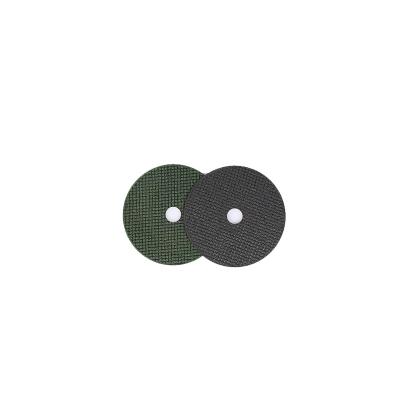 China Metal China-made Flexible Grinding Wheel Aluminum Oxide Wheel Abrasive Cutting Disc For Steel Use for sale