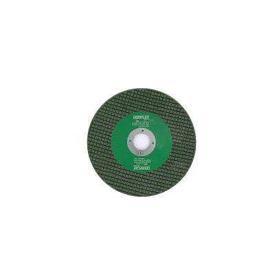 China Metal 107*1.2*16mm high quality 4 inch abrasive cutting disc for stainless steel and stone for sale