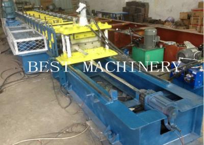 China 3 in 1 Angle Stud And Track Roll Forming Machine Main Channel And Furring Channel for sale