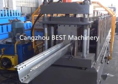 China Drywall die van het Furringskanaal Machine, Omega Profielbroodje maken die Machine vormen Te koop